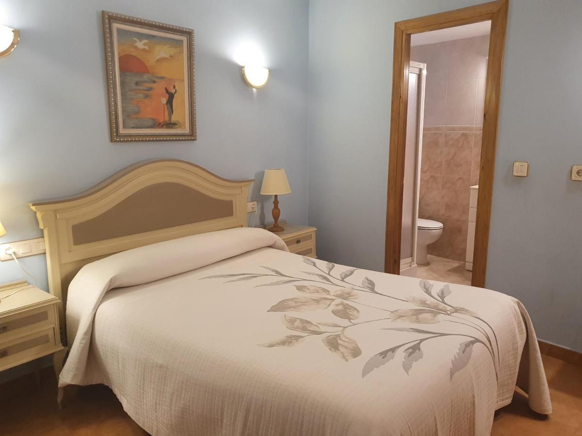 Вилла Casa Duplex La Buhardilla Торла Экстерьер фото