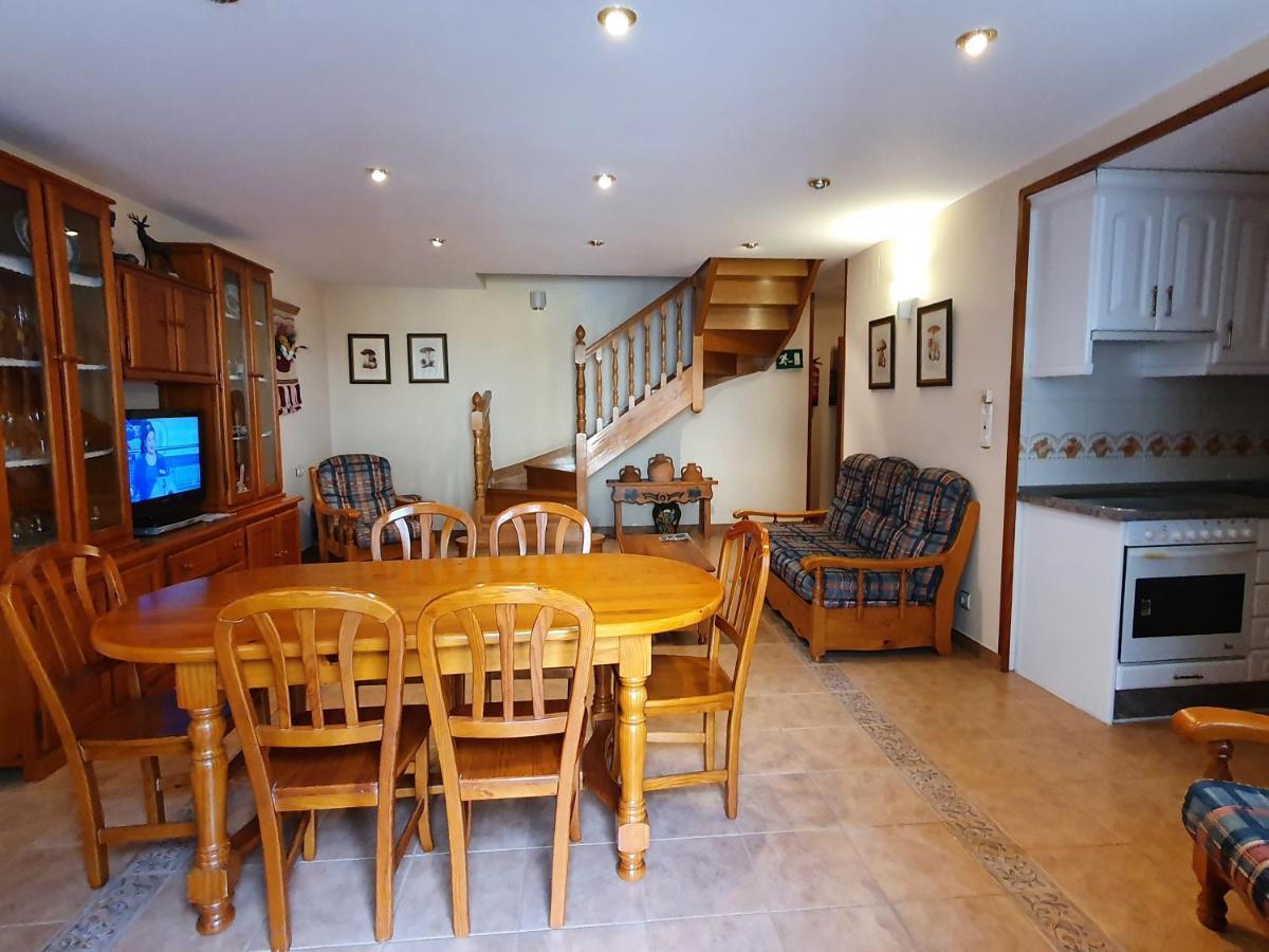 Вилла Casa Duplex La Buhardilla Торла Экстерьер фото