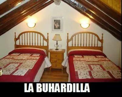 Вилла Casa Duplex La Buhardilla Торла Экстерьер фото