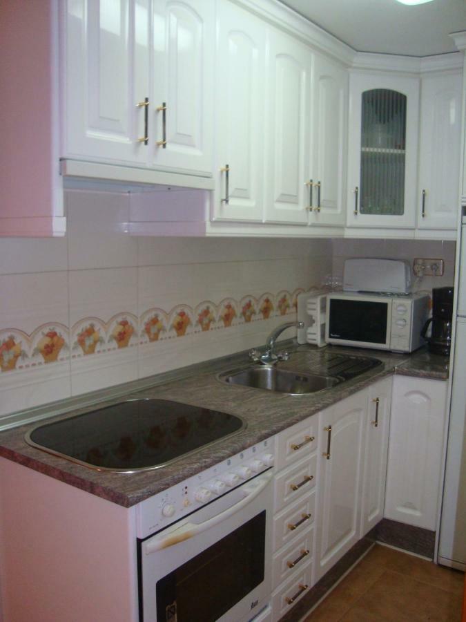 Вилла Casa Duplex La Buhardilla Торла Экстерьер фото